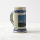 Mt.フード、かマグ ビールジョッキ (正面左)