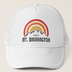 Mt.ワシントン州 キャップ