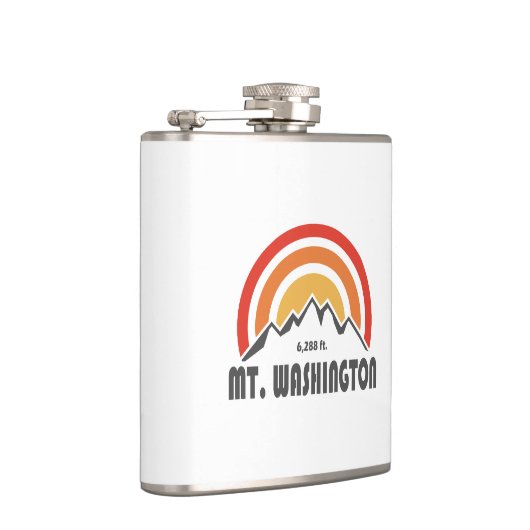 Mt.ワシントン州 フラスク (右)