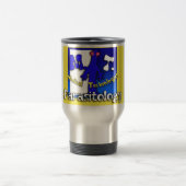 MT – 寄生虫学 – 医療技術者（ラボ） トラベルマグ (中央)