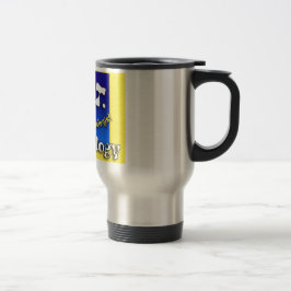 MT – 寄生虫学 – 医療技術者（ラボ） トラベルマグ