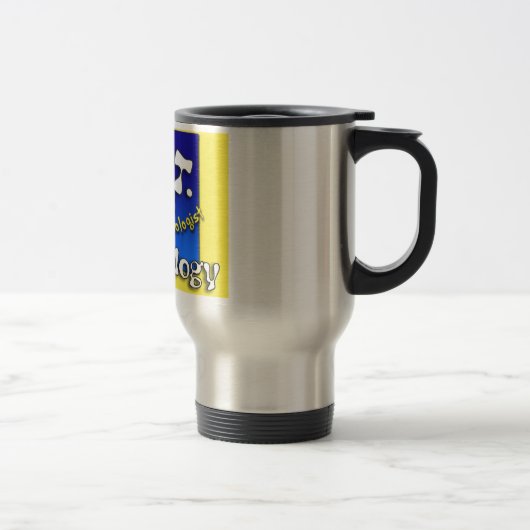 MT – 寄生虫学 – 医療技術者（ラボ） トラベルマグ (右)