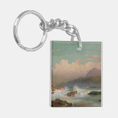 Mt.砂漠、メイン キーホルダー (正面左)