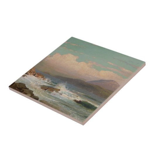 Mt.砂漠、メイン タイル (側面)