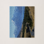 Mt.調理師,ニュージーランド ジグソーパズル (縦)