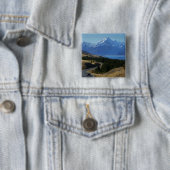 Mt.調理師，ニュージーランド 缶バッジ (インサイチュ)