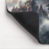 MT.黄のシャン語 マウスパッド (コーナー)