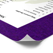 Mt. Adams Lineage for Thich Minh Tinh ポスター (角)