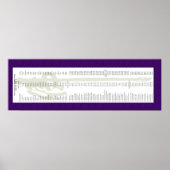 Mt. Adams Lineage for Thich Minh Tinh ポスター (正面)