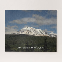 Mt. Adams, Washington Scenic Photo ジグソーパズル