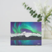 Mt. Alice Aurora – ポストカード (スタンド正面)