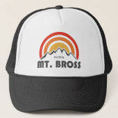 Mt. Bross キャップ (正面)