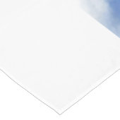 Mt Brownのマクドナルド湖 – Glacier National Park テーブルクロス (アングル)