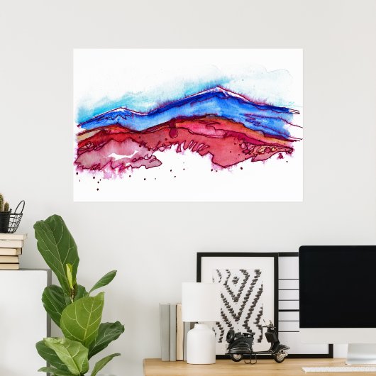 Mt Co 2 ポスター (ホームオフィス)