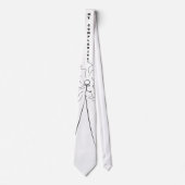 MT.COMPLEXITY ネクタイ (正面)