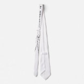 MT.COMPLEXITY ネクタイ (裏面)