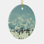 Mt. Denali 01 セラミックオーナメント (右)