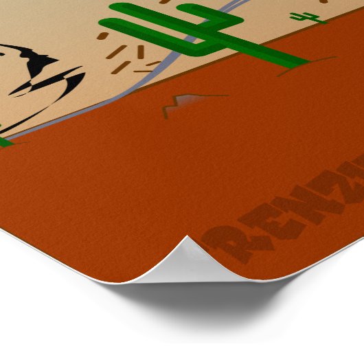 Mt. DEVと()表現! ポスター (角)