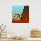 Mt. DEVと()表現! ポスター (キッチン)