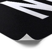 Mt. Egmont New Zealand Vintage Poster 1934 ポスター (角)