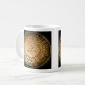 Mt Elbert Fourteener Benchmark Mug コーヒーマグカップ (正面左)