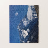 Mt. Everest | Tibet, China ジグソーパズル (縦)