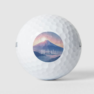 Mt.Fuji ゴルフボール