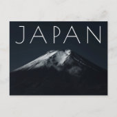 Mt. Fuji ポストカード (正面)