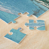 Mt Fuji After Snow Hasui Kawase shin hanga winter ジグソーパズル (側面)