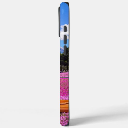 Mt Fuji  Case-Mate iPhoneケース (裏面 / 左)