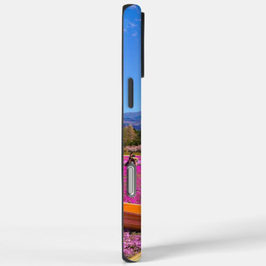 Mt Fuji Case-Mate iPhoneケース (裏面 / 右)