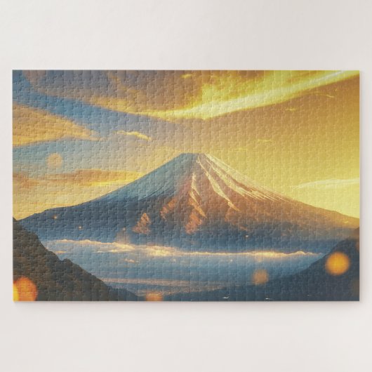 Mt. Fuji MF-0120250606 ジグソーパズル (横)