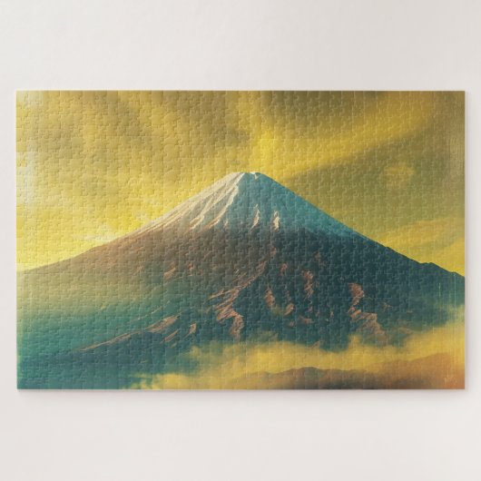 Mt. Fuji MF-0320250606 ジグソーパズル (横)