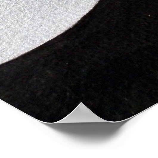 Mt Fuji Sun Rise Utsuri Mono ポスター (角)