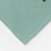 Mt. Haleakalaの自転車はハワイに乗ります フリースブランケット (角)