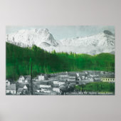 Mt IndexとMt Persisの表示 ポスター (正面)