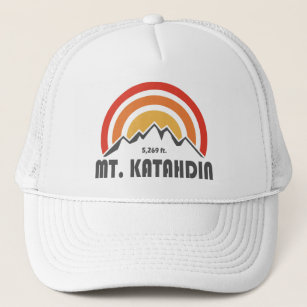 Mt. Katahdin キャップ