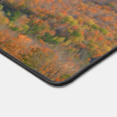 Mt Katahdin Maine風光明媚な写真 デスクマット (コーナー)