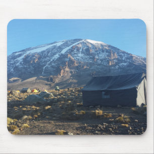 Mt Kilimanjaroのマウスパッド マウスパッド