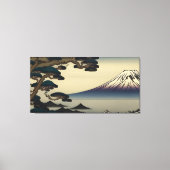 Mt Kilimanjaro キャンバスプリント (正面)