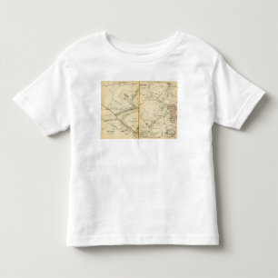 Mt. Kisco、ニューヨーク2 トドラーTシャツ