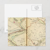 Mt.Kisco，ニューヨーク2 ポストカード (正面/裏面)