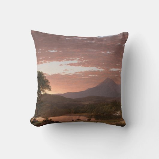 Mt. Ktaadn クッション (正面)