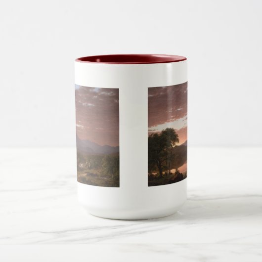 Mt. Ktaadn マグカップ (中央)