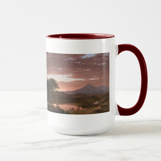 Mt. Ktaadn マグカップ (右)