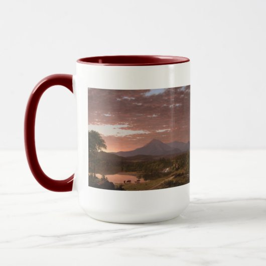 Mt. Ktaadn マグカップ (左)
