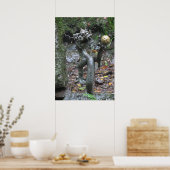 Mt. Kurama Dragon ポスター (キッチン)