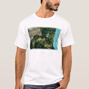 Mt. Loweの道、馬に乗って Tシャツ
