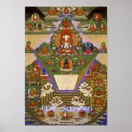 Mt. Meru Poster ポスター (正面)