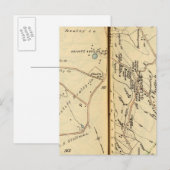 Mt. Pleasant, New York 2 ポストカード (正面/裏面)